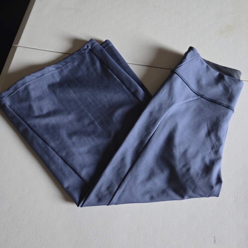 Patagonia Womens Stem Gem Rock Crops Size Medium Blue Color